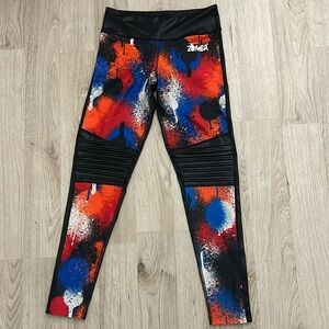 Low waist leggings American Holidays Design